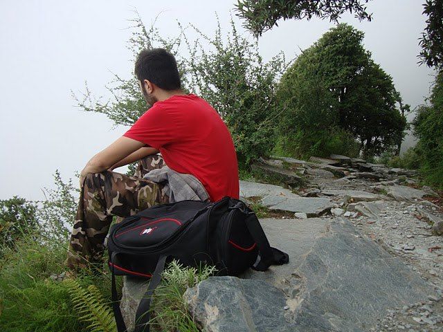 Photo of Triund Diaries 1/20 by Farish Chander