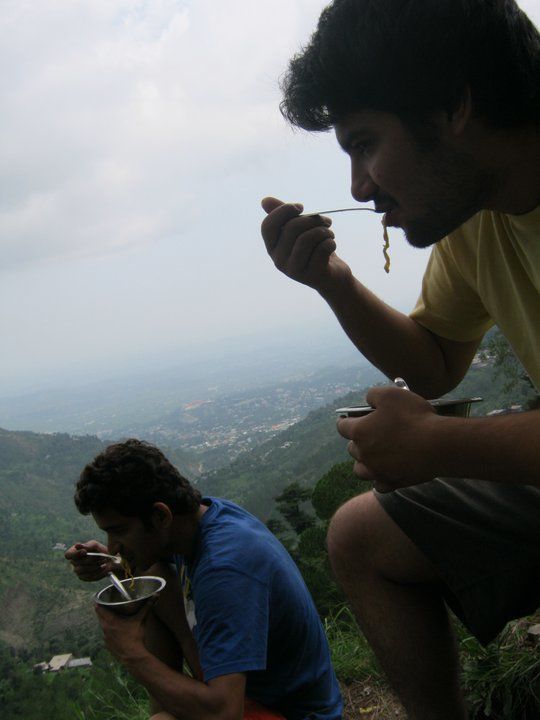 Photo of Triund Diaries 2/20 by Farish Chander
