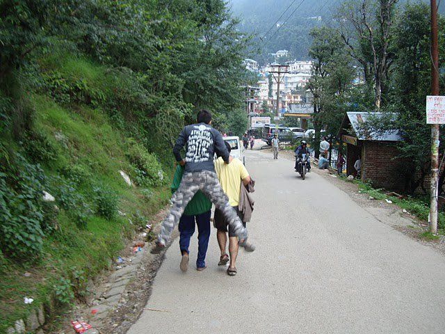 Photo of Triund Diaries 3/20 by Farish Chander