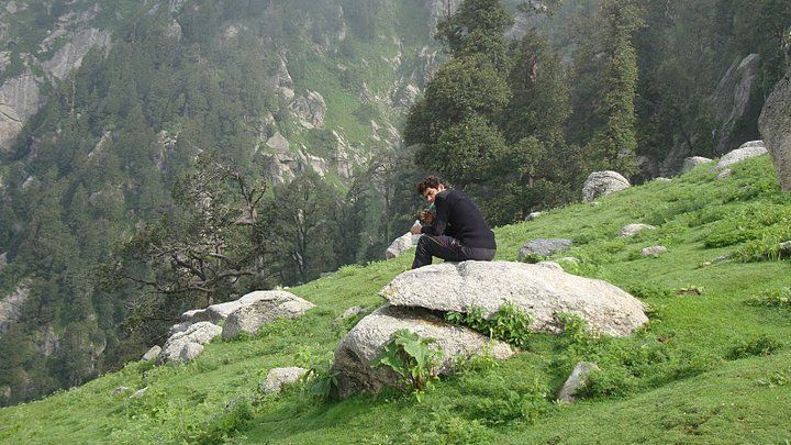 Photo of Triund Diaries 4/20 by Farish Chander