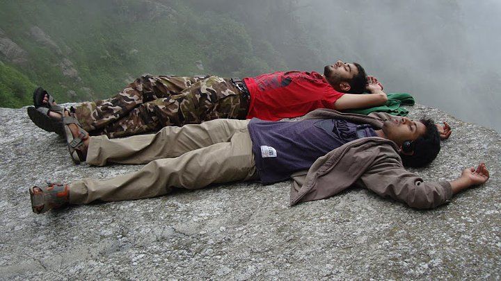 Photo of Triund Diaries 5/20 by Farish Chander
