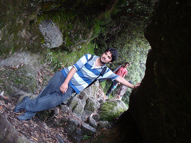 Photo of Triund Diaries 6/20 by Farish Chander
