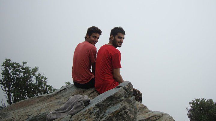 Photo of Triund Diaries 7/20 by Farish Chander