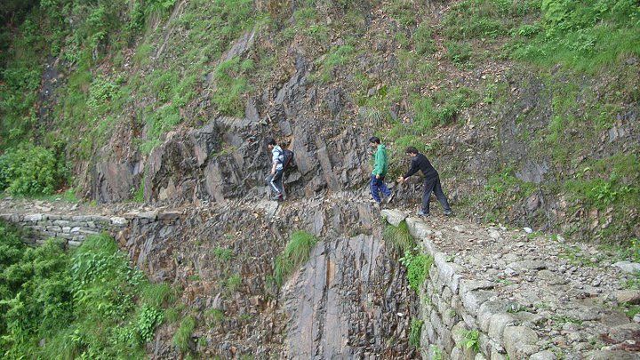 Photo of Triund Diaries 8/20 by Farish Chander
