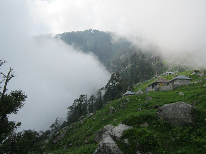 Photo of Triund Diaries 11/20 by Farish Chander