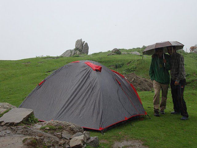 Photo of Triund Diaries 12/20 by Farish Chander