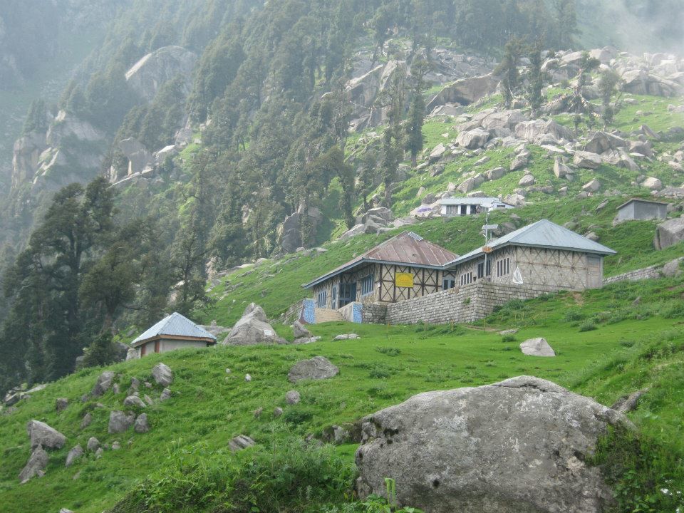 Photo of Triund Diaries 14/20 by Farish Chander