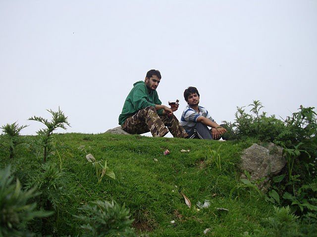 Photo of Triund Diaries 15/20 by Farish Chander