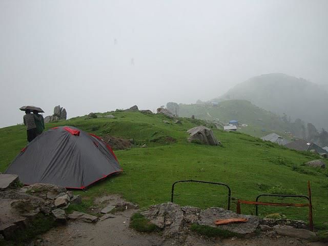 Photo of Triund Diaries 18/20 by Farish Chander