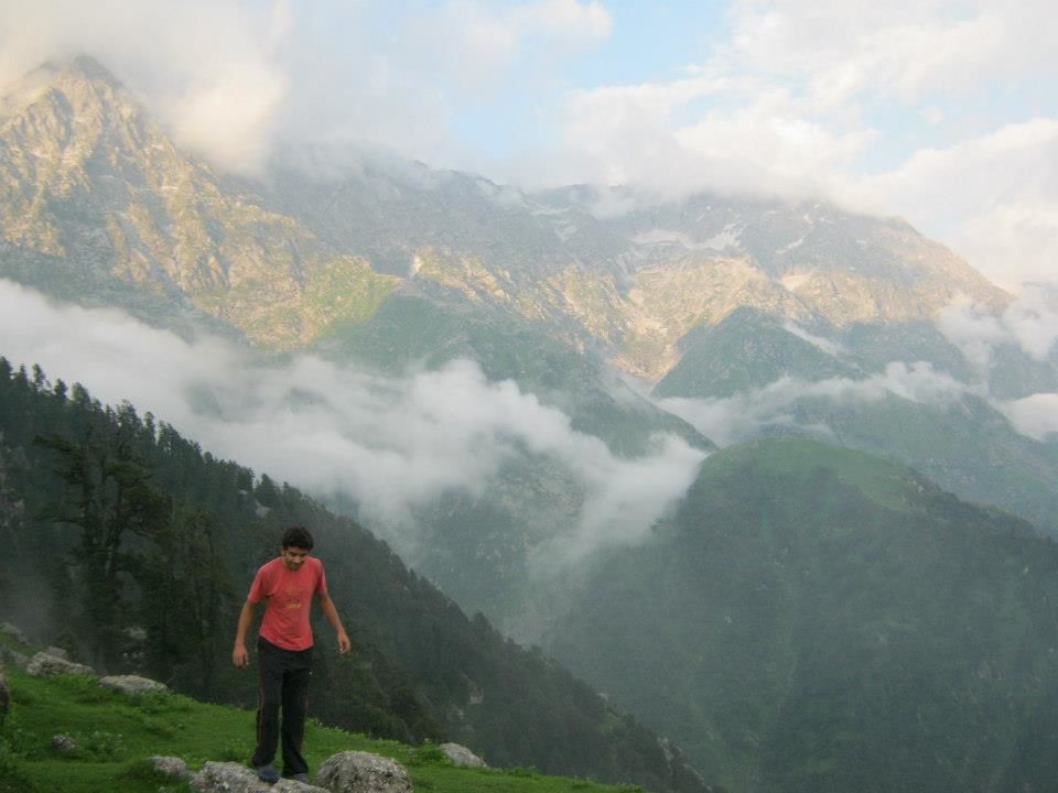 Photo of Triund Diaries 20/20 by Farish Chander