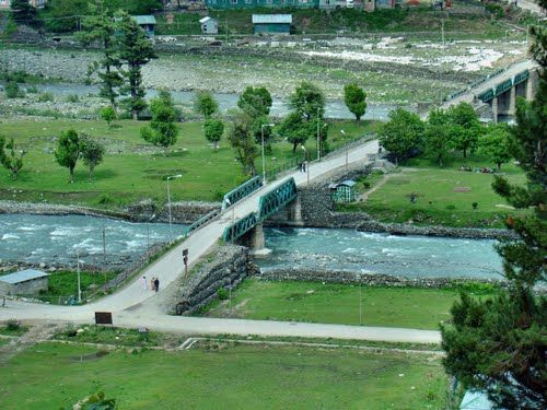 Photo of Pahalgam by Bhargavi K