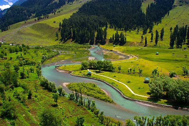 Photo of Betaab Valley by Bhargavi K