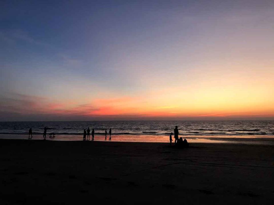 Photo of Serene South Goa by Devatanu Nandy