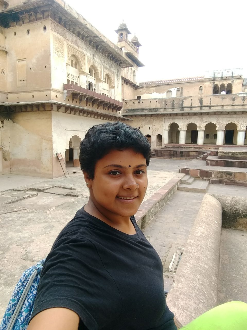 Photo of Your guide to explore the hidden secret of Madhya Pradesh - The village of Orchha 12/39 by Vijaya Nair