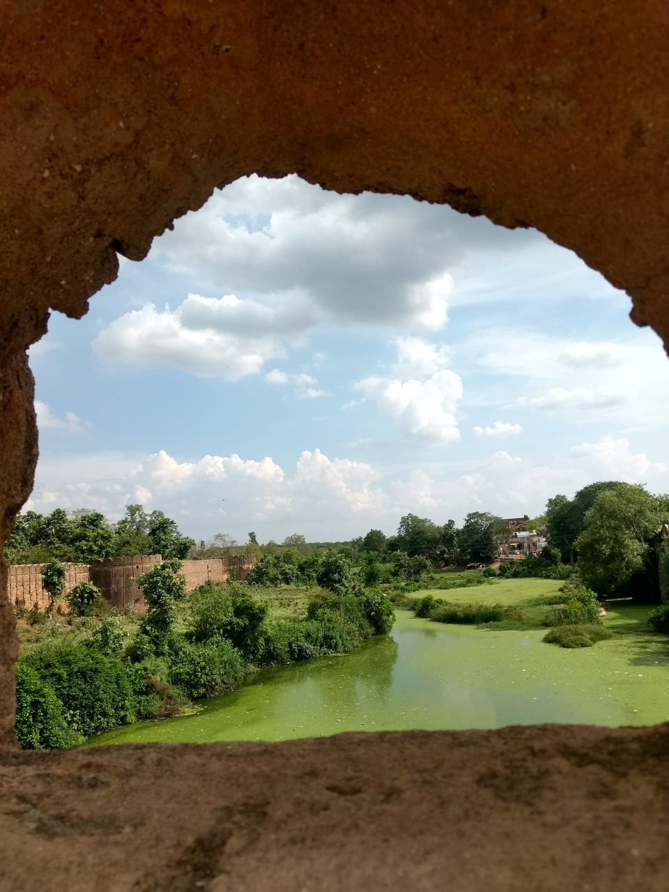 Photo of Your guide to explore the hidden secret of Madhya Pradesh - The village of Orchha 10/39 by Vijaya Nair