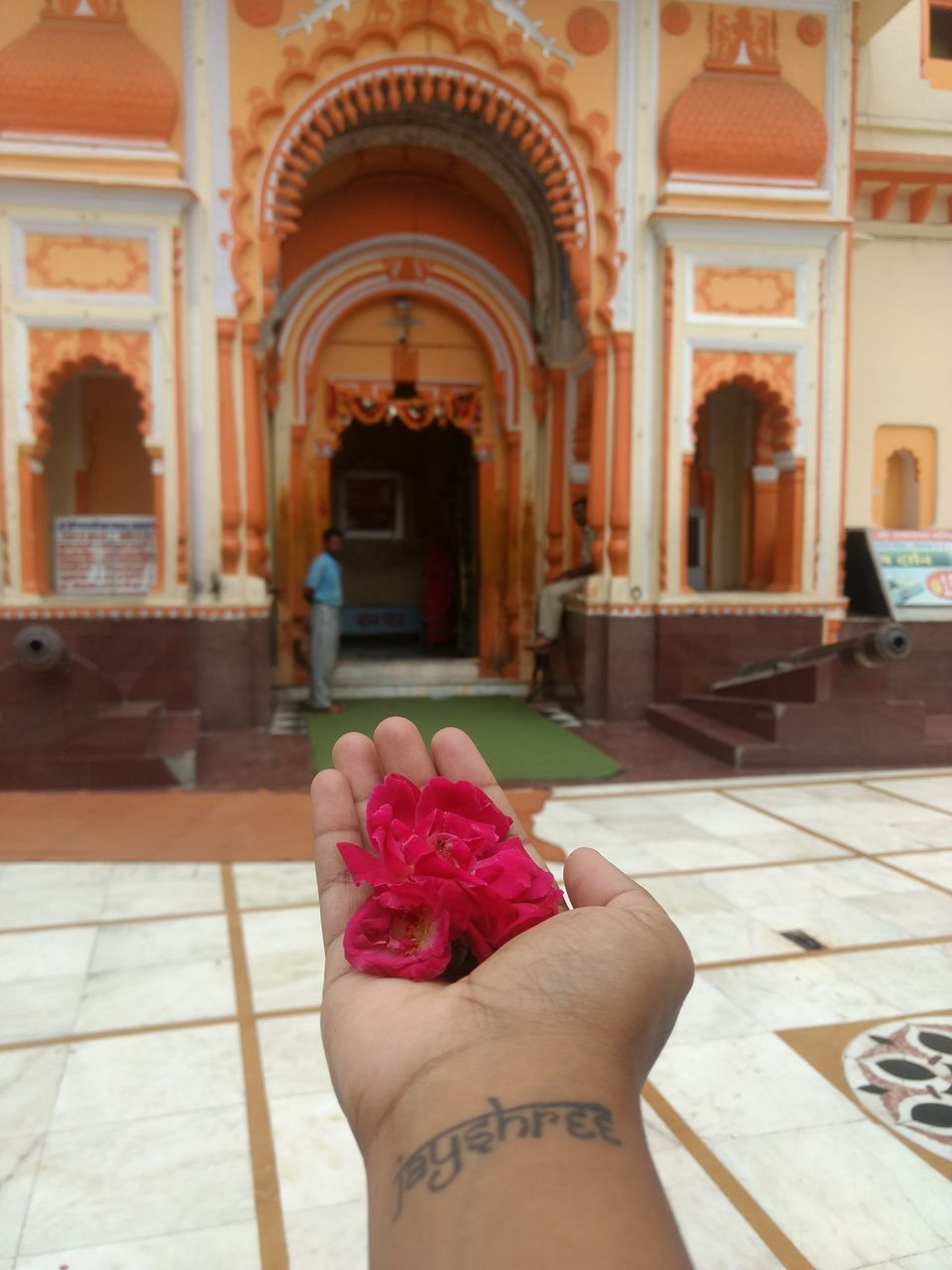 Photo of Your guide to explore the hidden secret of Madhya Pradesh - The village of Orchha 23/39 by Vijaya Nair