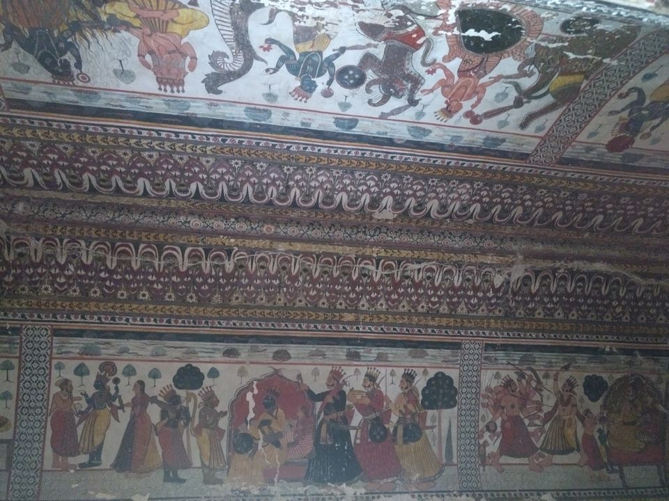 Photo of Your guide to explore the hidden secret of Madhya Pradesh - The village of Orchha 13/39 by Vijaya Nair