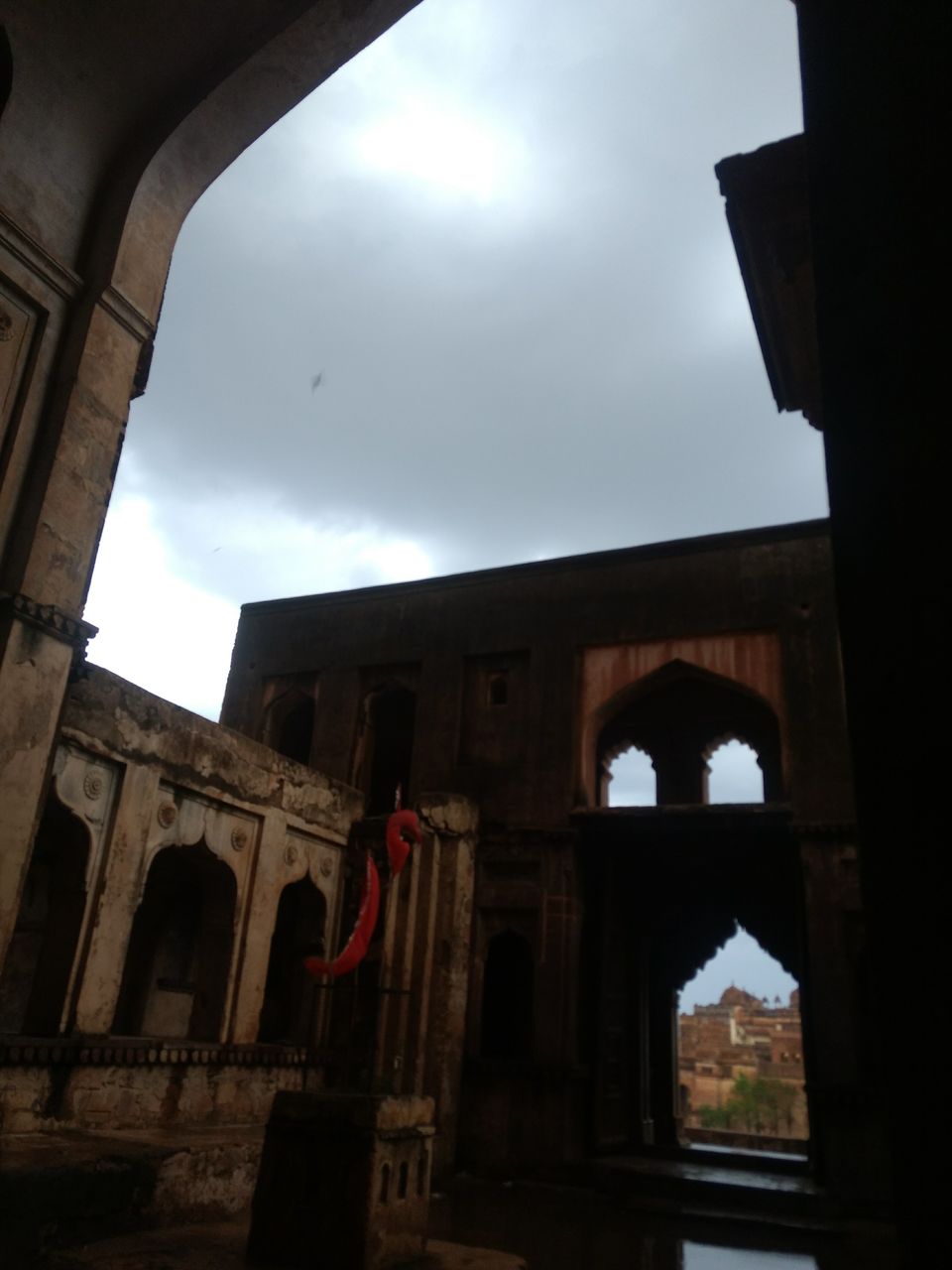 Photo of Your guide to explore the hidden secret of Madhya Pradesh - The village of Orchha 31/39 by Vijaya Nair