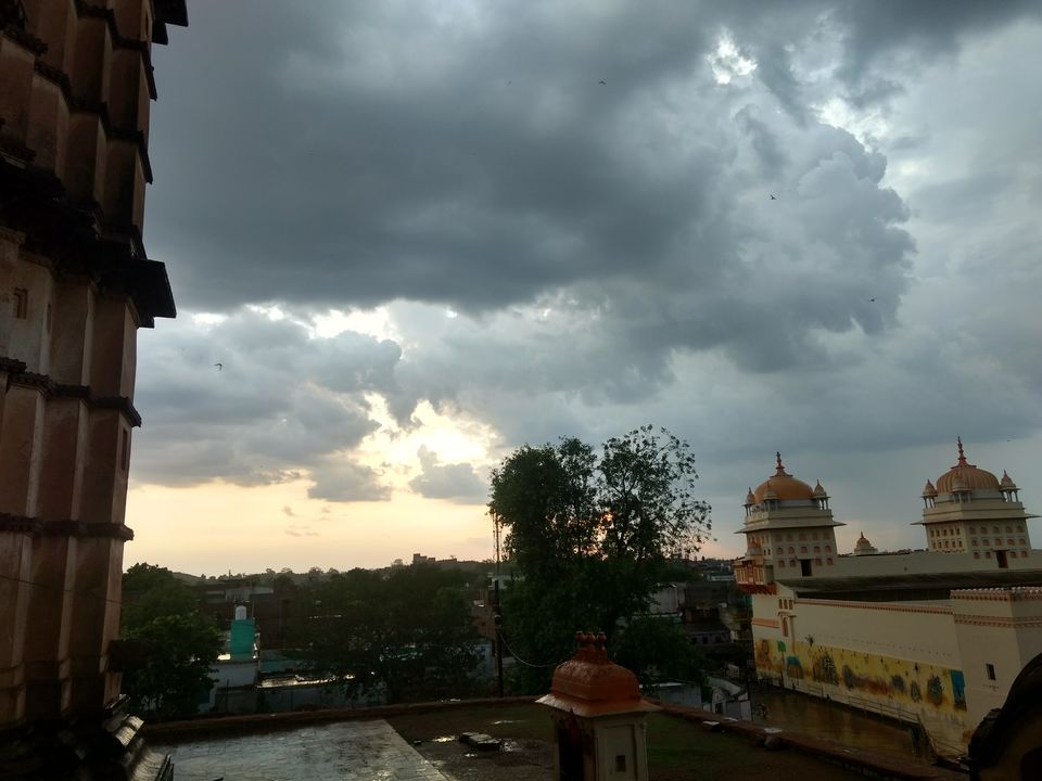 Photo of Your guide to explore the hidden secret of Madhya Pradesh - The village of Orchha 29/39 by Vijaya Nair