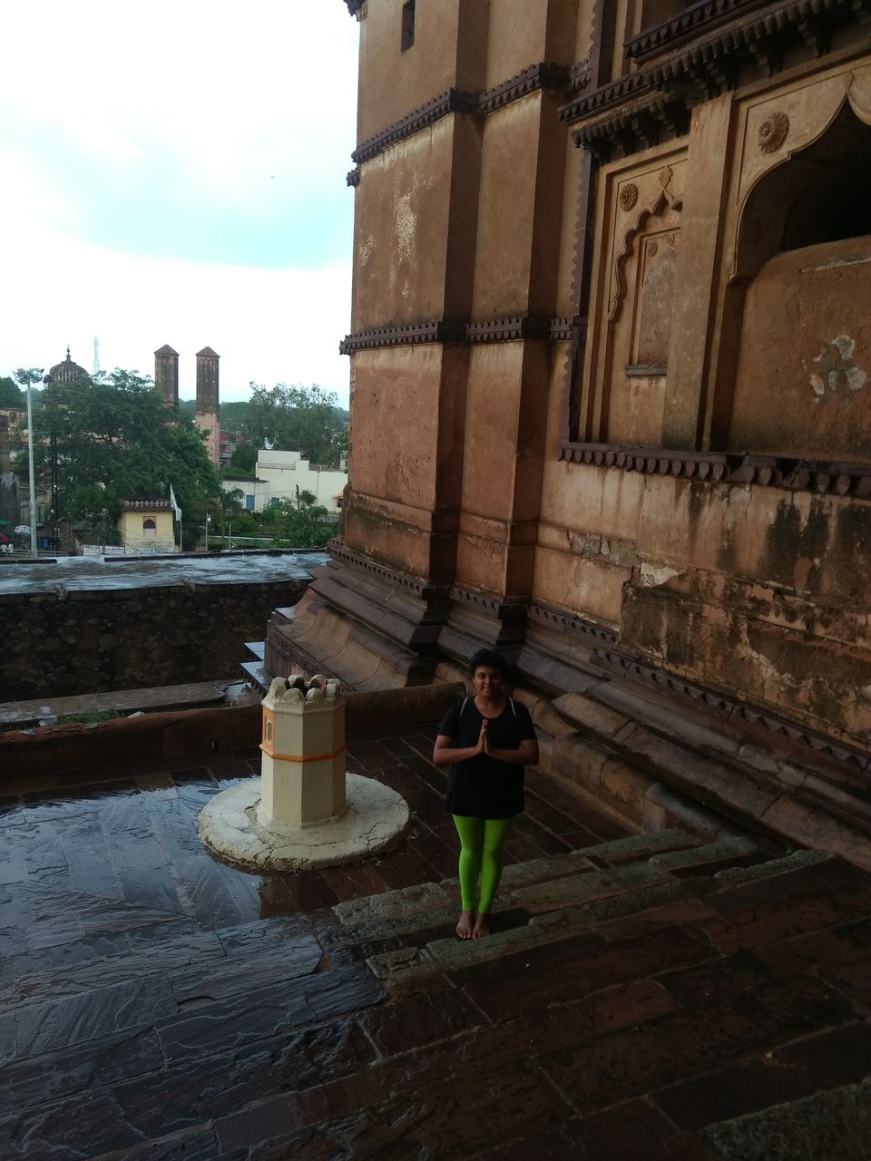 Photo of Your guide to explore the hidden secret of Madhya Pradesh - The village of Orchha 30/39 by Vijaya Nair
