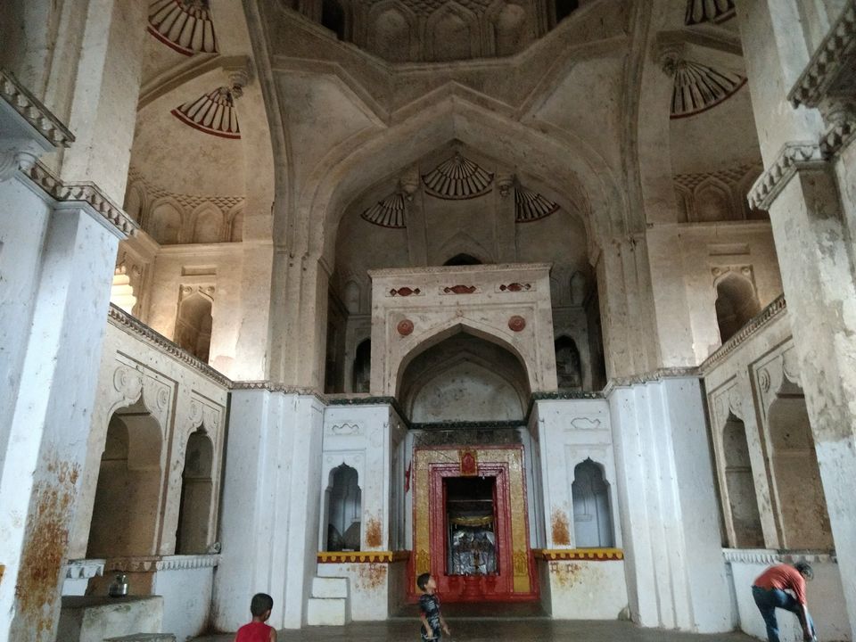 Photo of Your guide to explore the hidden secret of Madhya Pradesh - The village of Orchha 27/39 by Vijaya Nair