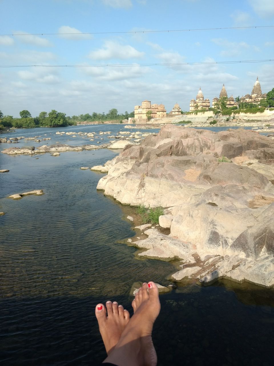 Photo of Your guide to explore the hidden secret of Madhya Pradesh - The village of Orchha 37/39 by Vijaya Nair