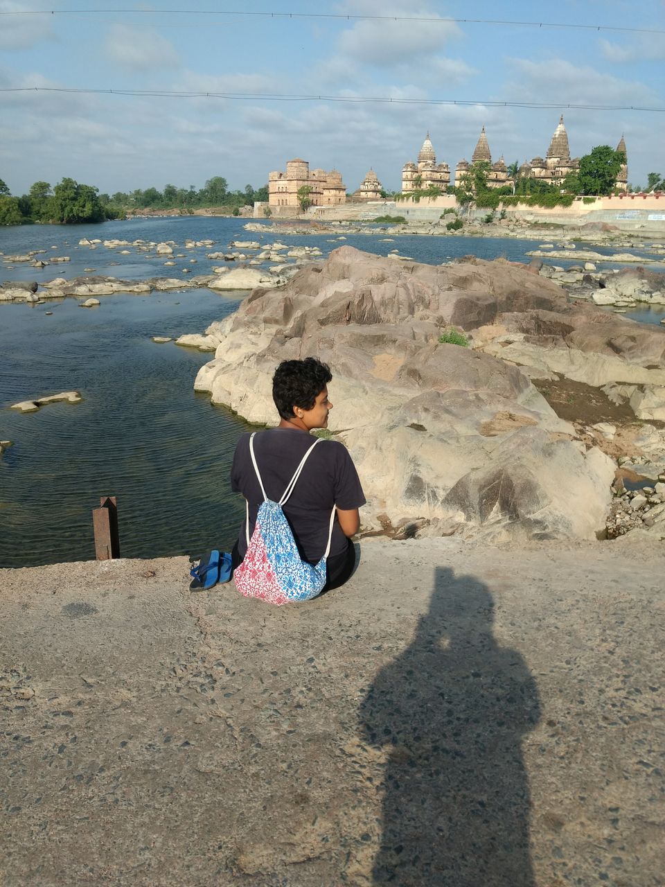 Photo of Your guide to explore the hidden secret of Madhya Pradesh - The village of Orchha 35/39 by Vijaya Nair