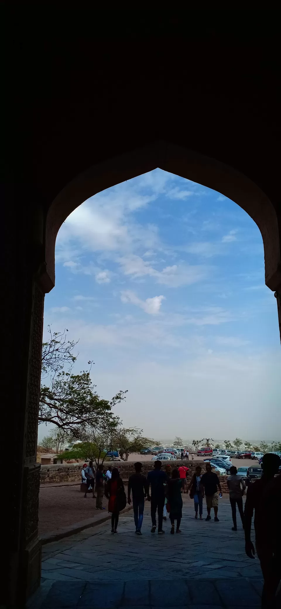 Photo of Mehrangarh Fort and Museum, Rajputana Rd, Paota, Jodhpur, Rajasthan, India by Vijaya Nair