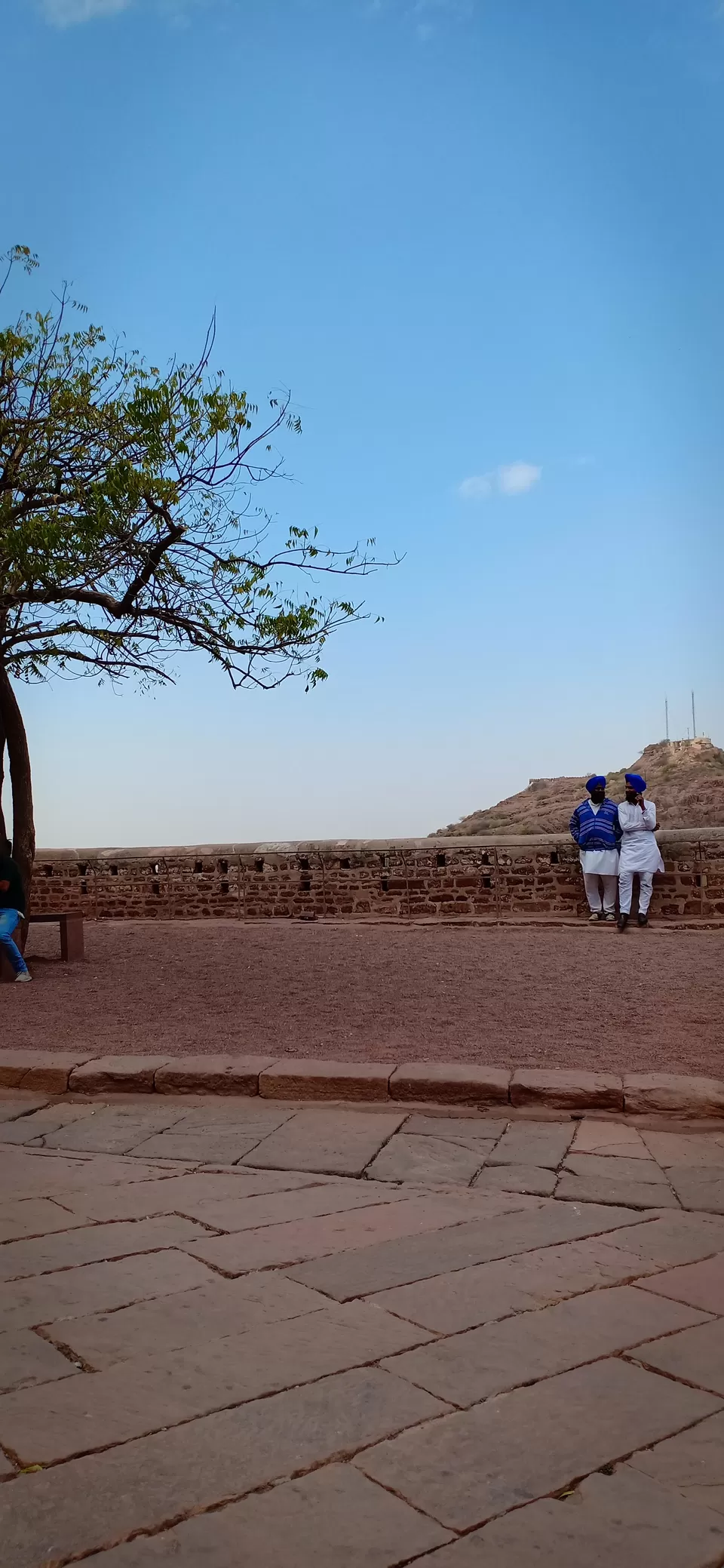Photo of Mehrangarh Fort and Museum, Rajputana Rd, Paota, Jodhpur, Rajasthan, India by Vijaya Nair