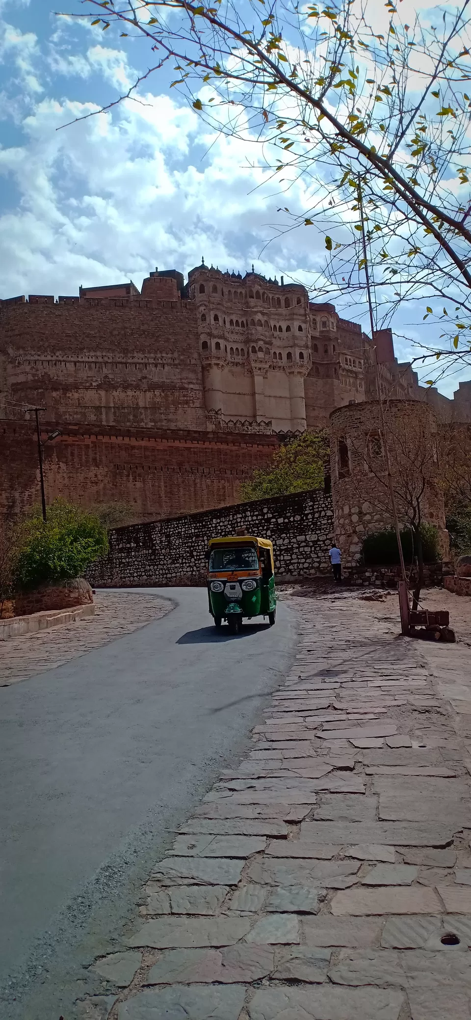 Photo of Mehrangarh Fort and Museum, Rajputana Rd, Paota, Jodhpur, Rajasthan, India by Vijaya Nair
