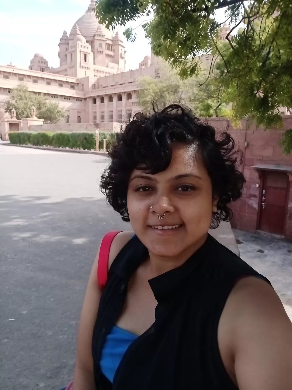 Photo of Umaid Bhawan, Circuit House Rd, Cantt Area, Jodhpur, Rajasthan, India by Vijaya Nair