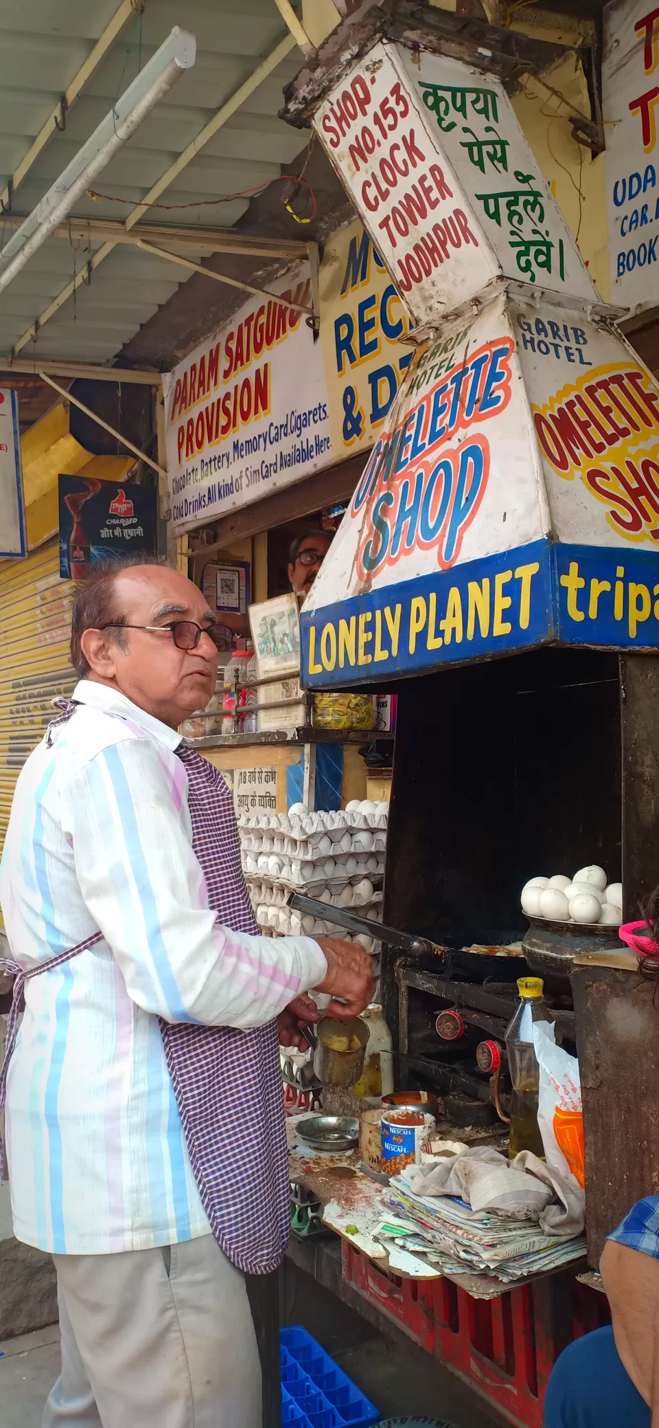 Photo of Jodhpur, Rajasthan, India by Vijaya Nair