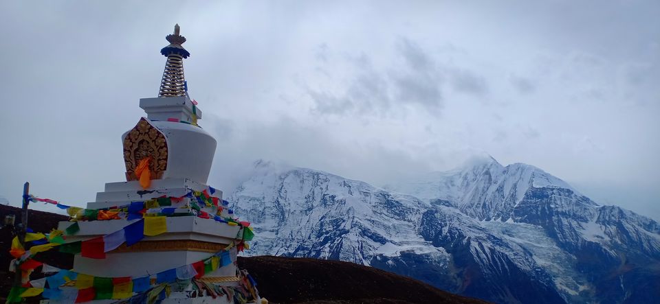 Photo of Solo Woman's guide to Trekking the Annapurna Circuit without a guide/ porter #Tripoto'sLockdownGuide 1/26 by Vijaya Nair