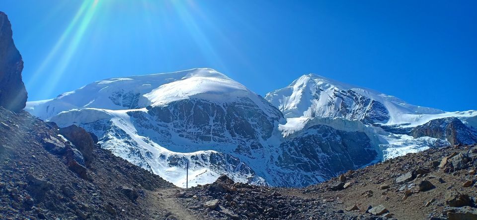 Photo of Solo Woman's guide to Trekking the Annapurna Circuit without a guide/ porter #Tripoto'sLockdownGuide 5/26 by Vijaya Nair