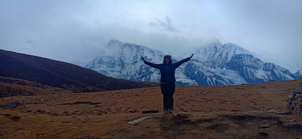 Photo of Solo Woman's guide to Trekking the Annapurna Circuit without a guide/ porter #Tripoto'sLockdownGuide 15/26 by Vijaya Nair