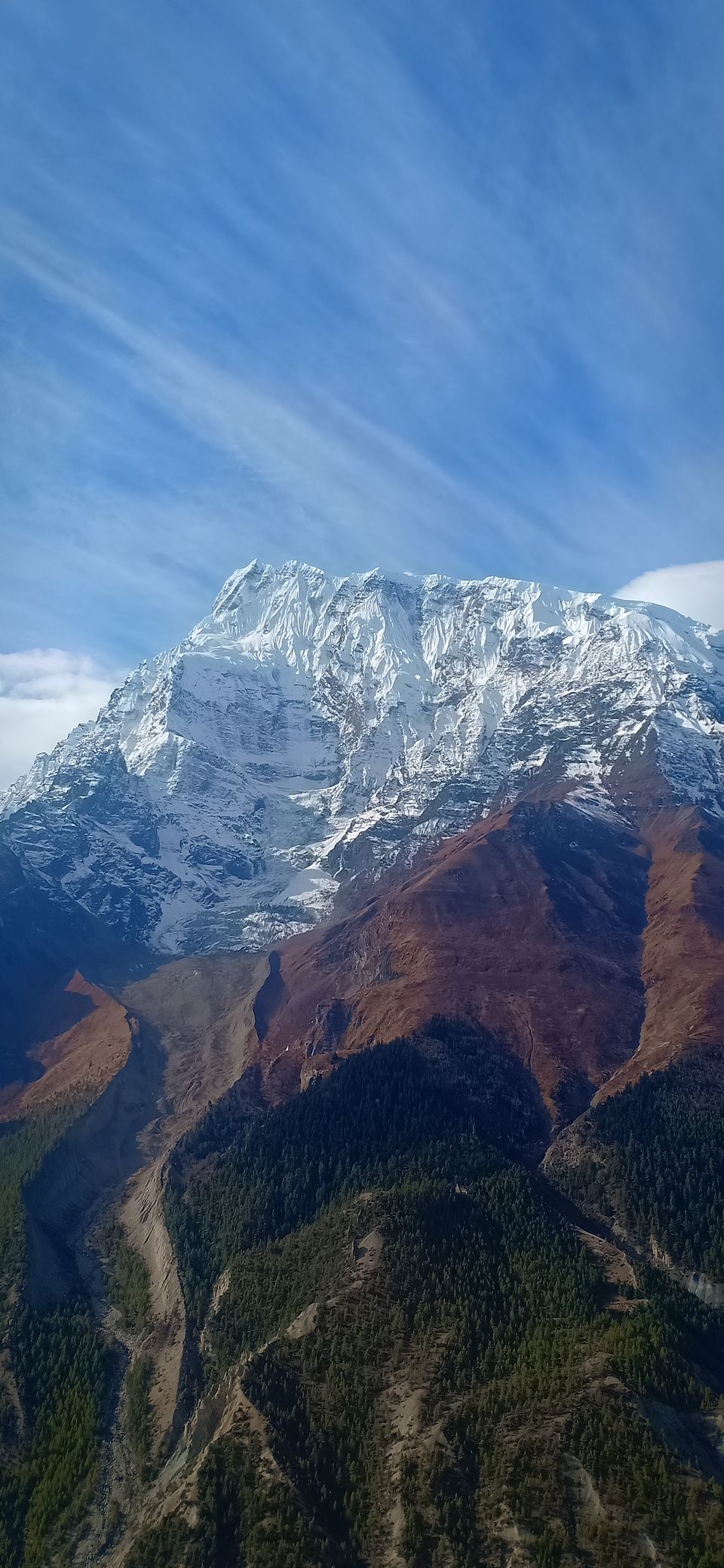 Photo of Solo Woman's guide to Trekking the Annapurna Circuit without a guide/ porter #Tripoto'sLockdownGuide 17/26 by Vijaya Nair