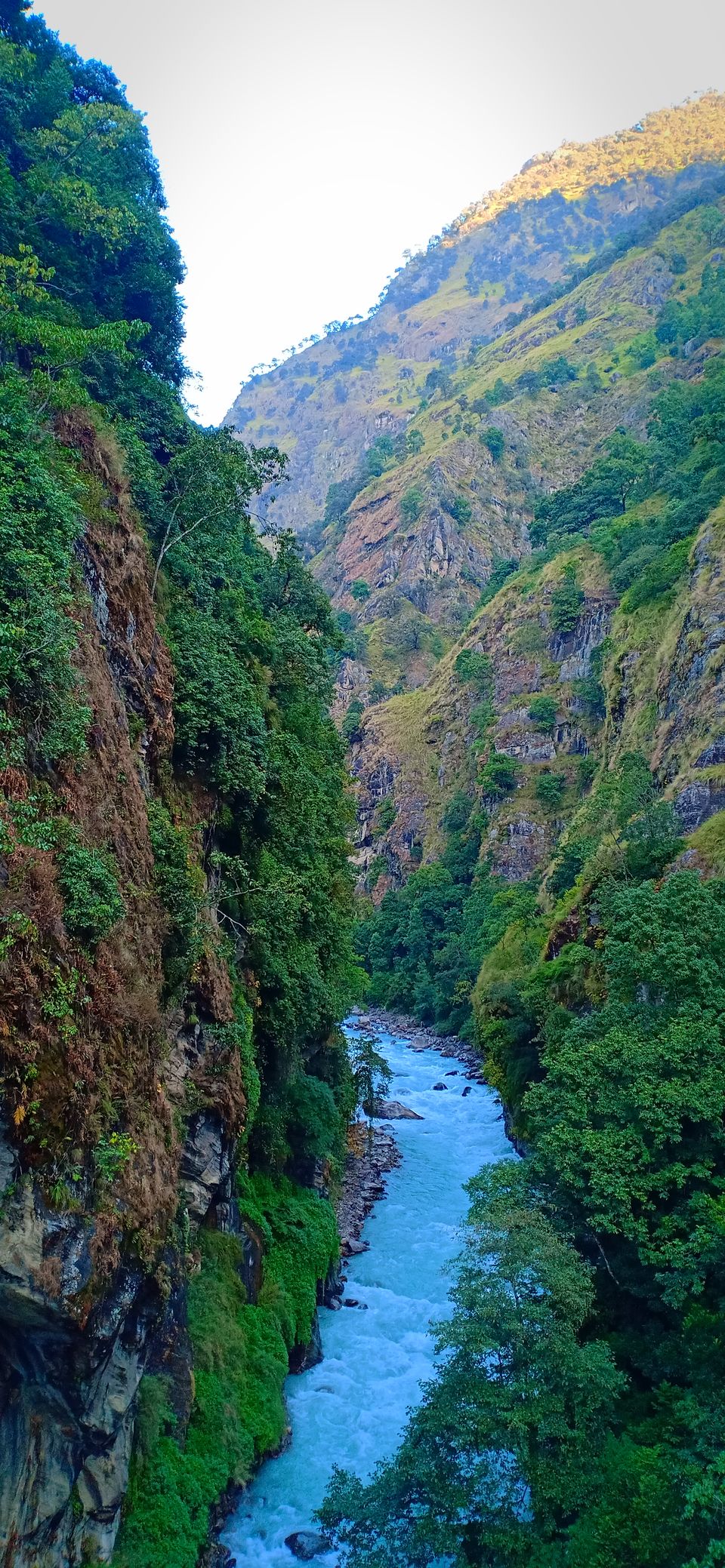 Photo of Solo Woman's guide to Trekking the Annapurna Circuit without a guide/ porter #Tripoto'sLockdownGuide 20/26 by Vijaya Nair