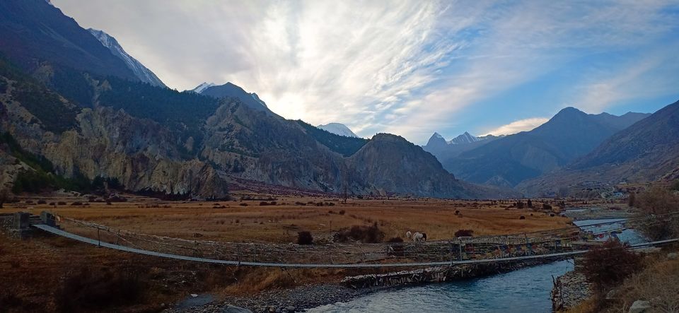 Photo of Solo Woman's guide to Trekking the Annapurna Circuit without a guide/ porter #Tripoto'sLockdownGuide 24/26 by Vijaya Nair