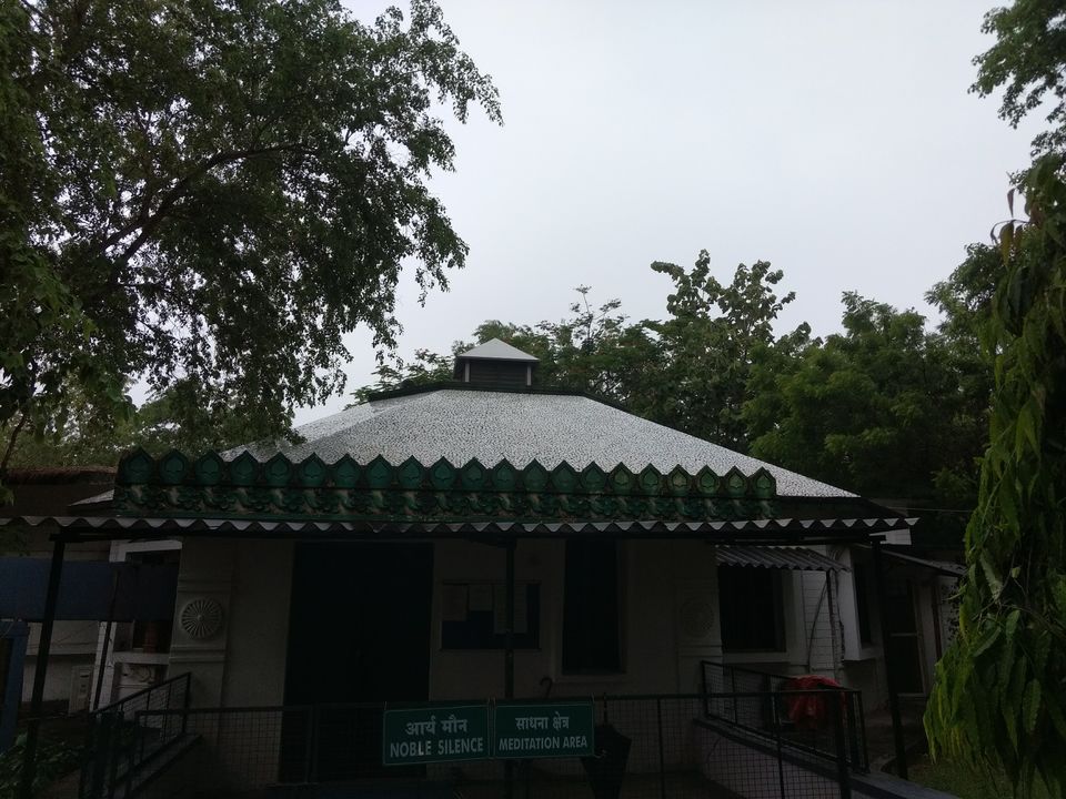 Photo of Vipassana: A guide to the famous 10 day meditation course 1/2 by Vijaya Nair