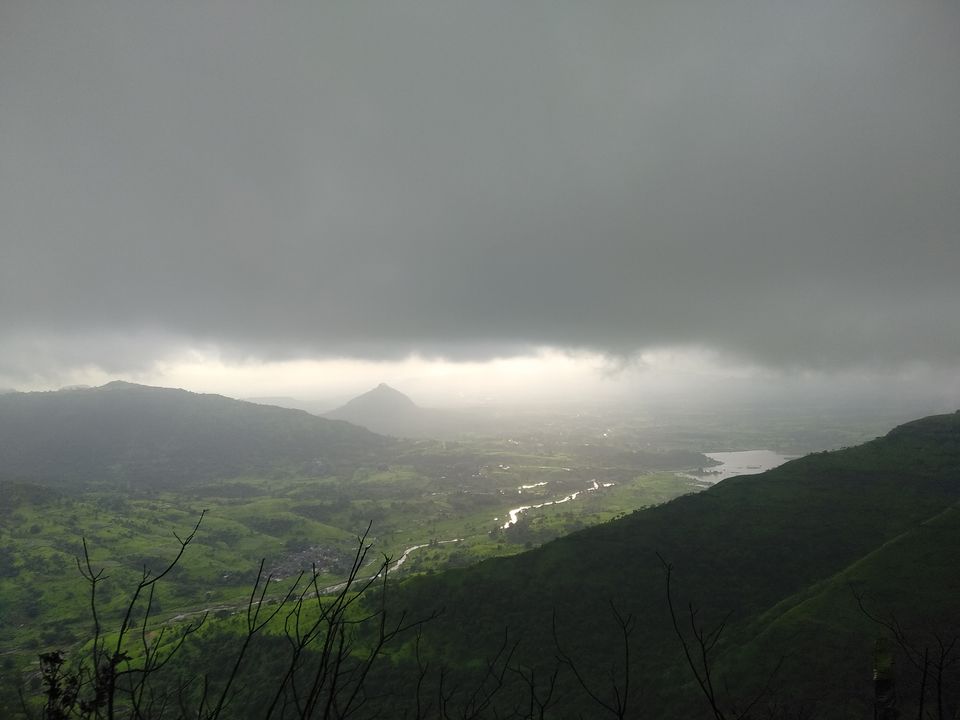 Photo of Wild Sunday trek to Peb Fort, Neral #MemoryLane by Vijaya Nair