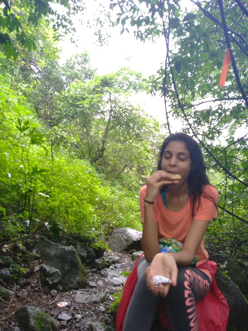 Photo of Wild Sunday trek to Peb Fort, Neral #MemoryLane 6/16 by Vijaya Nair