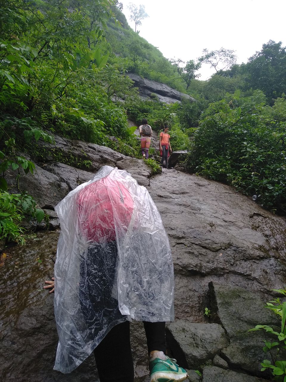 Photo of Wild Sunday trek to Peb Fort, Neral #MemoryLane 10/16 by Vijaya Nair