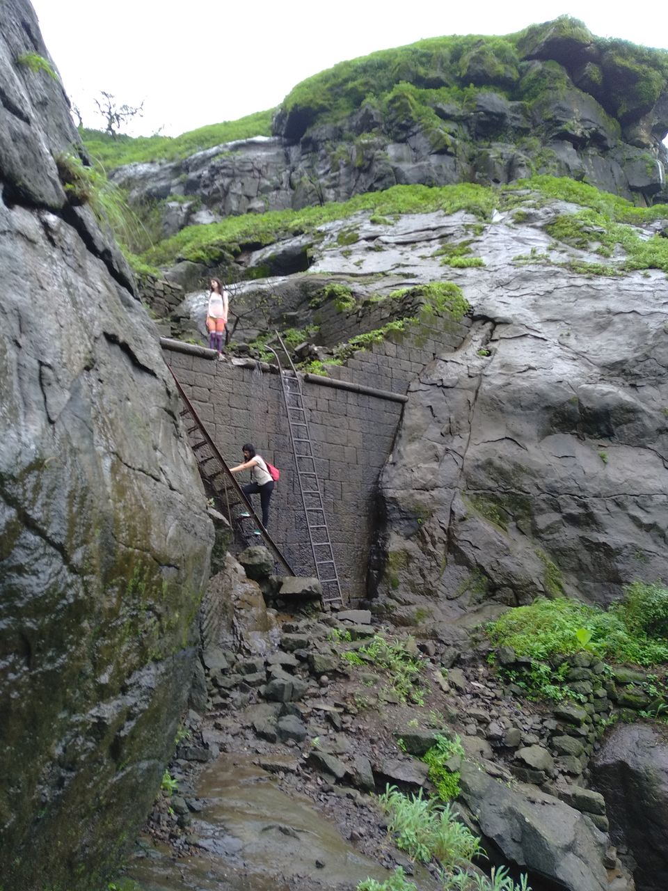 Photo of Wild Sunday trek to Peb Fort, Neral #MemoryLane 12/16 by Vijaya Nair
