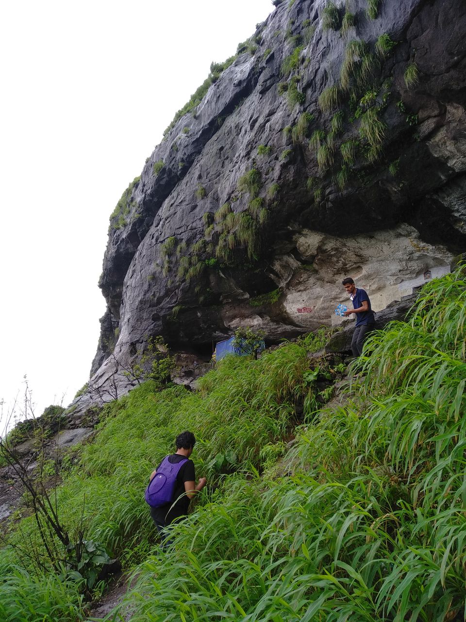 Photo of Wild Sunday trek to Peb Fort, Neral #MemoryLane 14/16 by Vijaya Nair