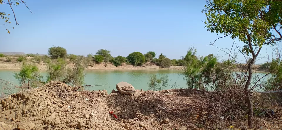 Photo of Mandvi - Gujarat's forgotten port by Vijaya Nair