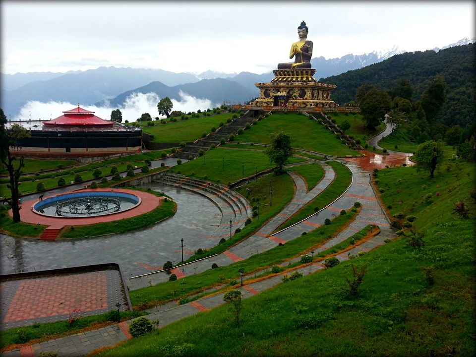 Photo of Gangtok, Sikkim, India by Ishaani Sharma
