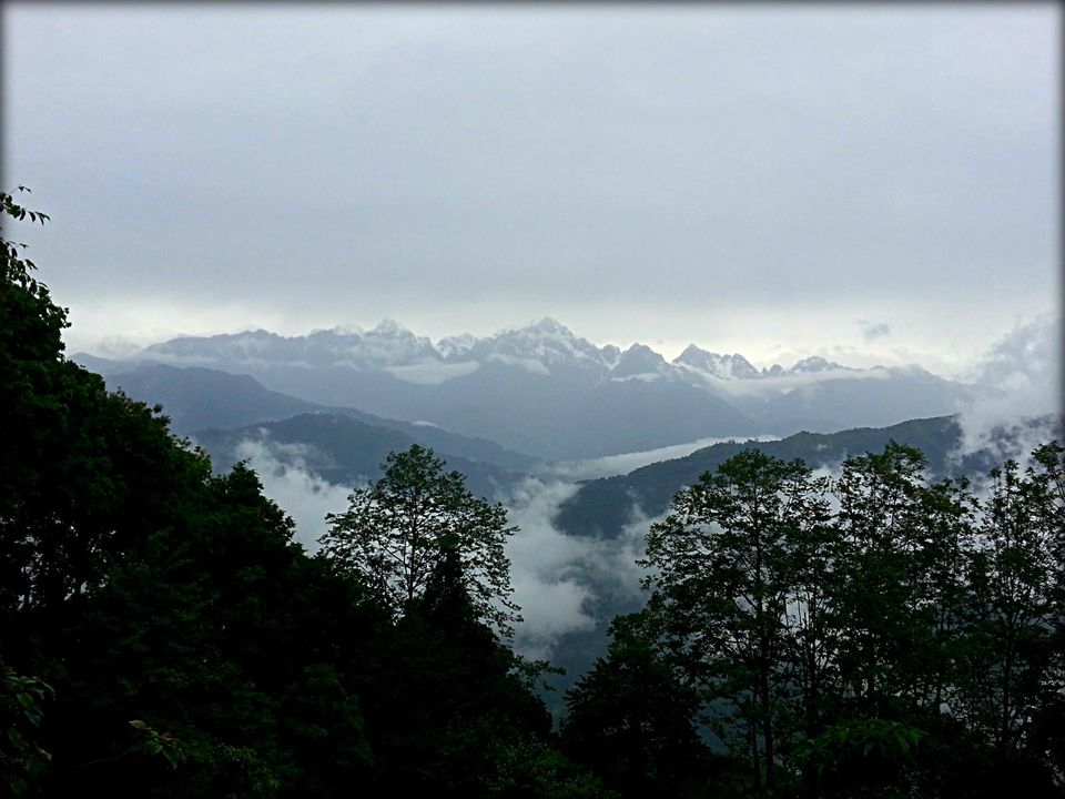 Photo of Gangtok, Sikkim, India by Ishaani Sharma