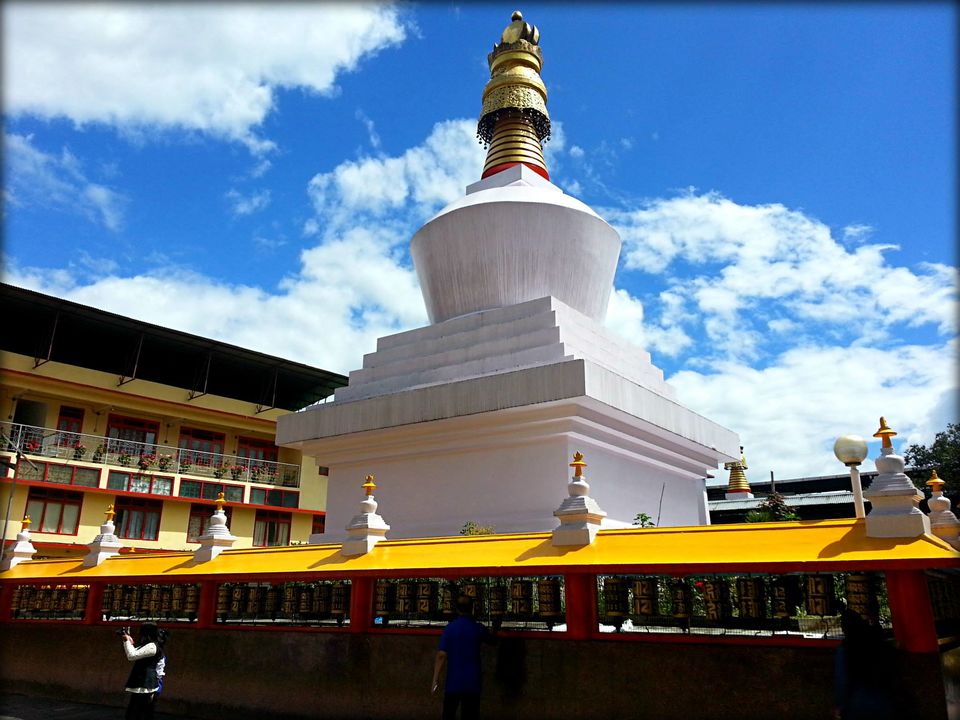 Photo of Gangtok, Sikkim, India by Ishaani Sharma