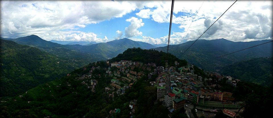 Photo of Gangtok, Sikkim, India by Ishaani Sharma