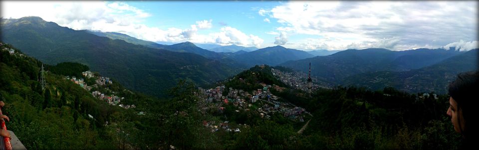 Photo of Gangtok, Sikkim, India by Ishaani Sharma
